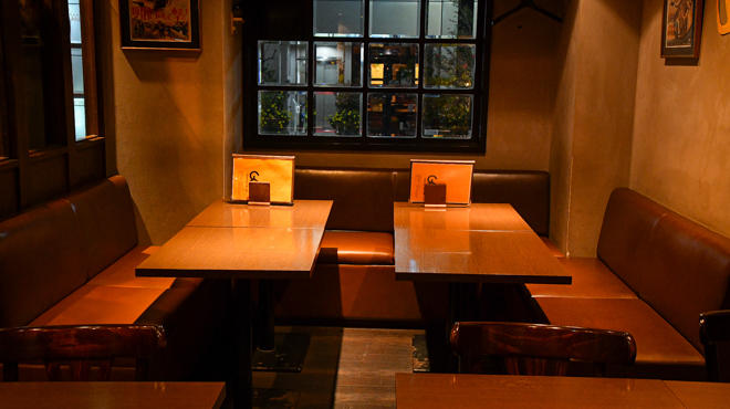 Dining & bar G.G.C - メイン写真:
