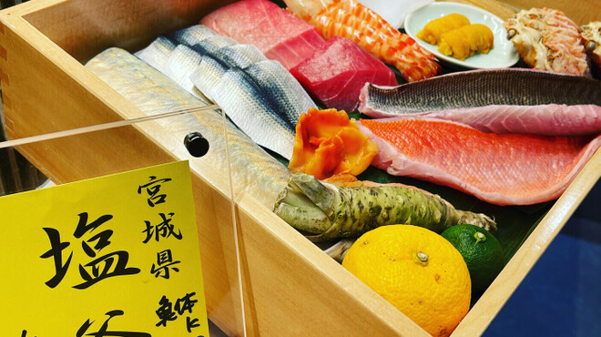 鮨和 - 料理写真: