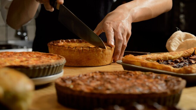 cafe chestnuts - メイン写真: