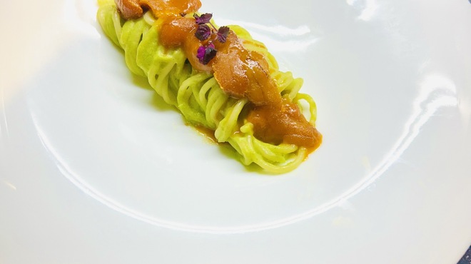 PASTA+ En to En - メイン写真: