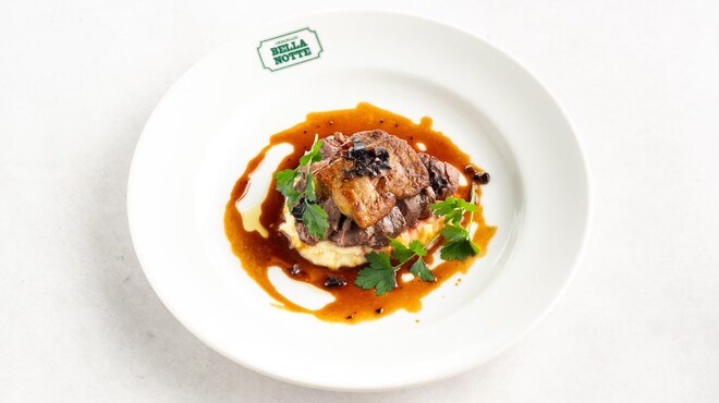 BELLA NOTTE Okubo Ten - メイン写真:
