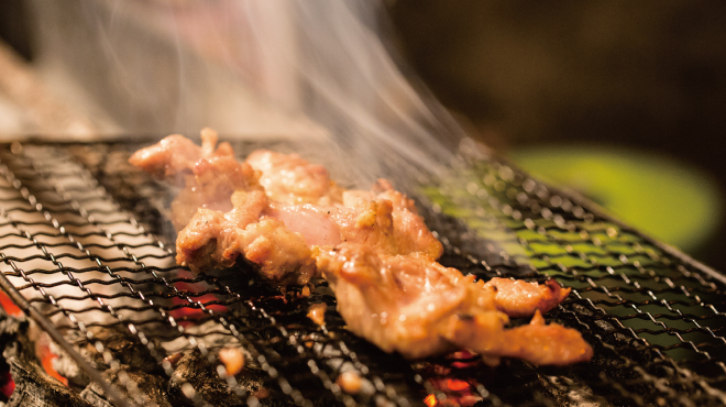 網焼き地鶏と土鍋 個室居酒屋 鶏京 - メイン写真: