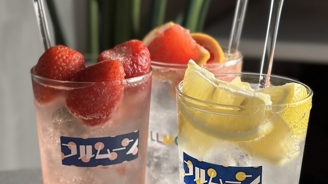 FULL MOON - メイン写真: