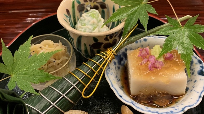 懐石 斉藤 - メイン写真: