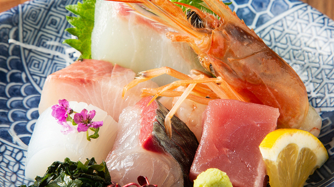 博多の名物料理 喜水丸 - メイン写真: