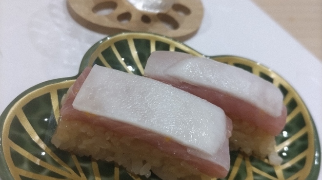 鮨 すぎた - 料理写真: