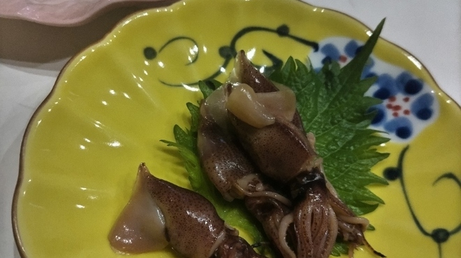 鮨 すぎた - 料理写真: