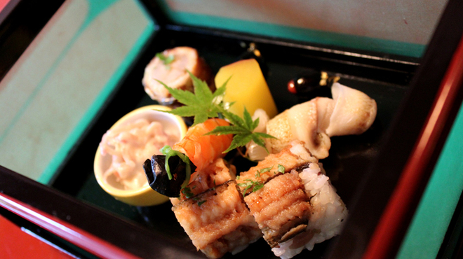 栴檀 - 料理写真: