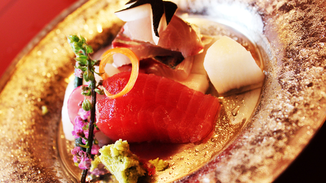 栴檀 - 料理写真: