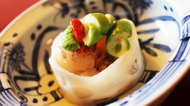 栴檀 - 料理写真: