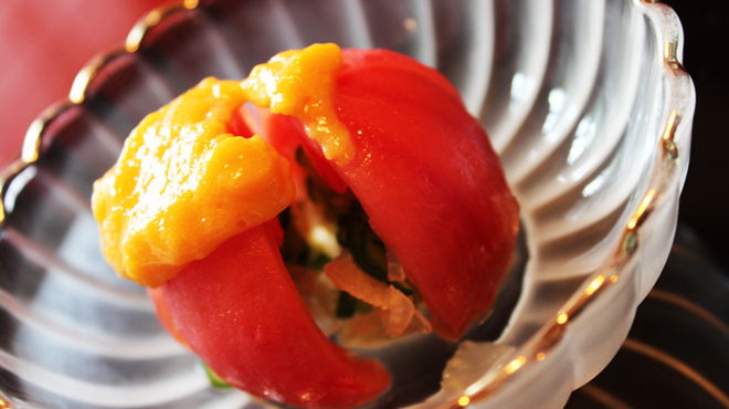 栴檀 - 料理写真: