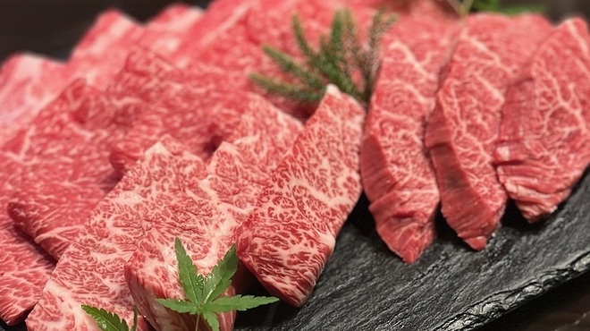 Yakiniku Ginza Kobau - メイン写真: