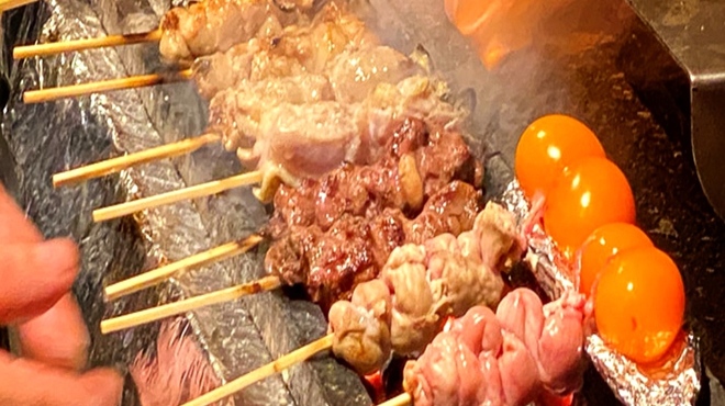 地鶏と鮮魚 焼き鳥職人 龍  - メイン写真:
