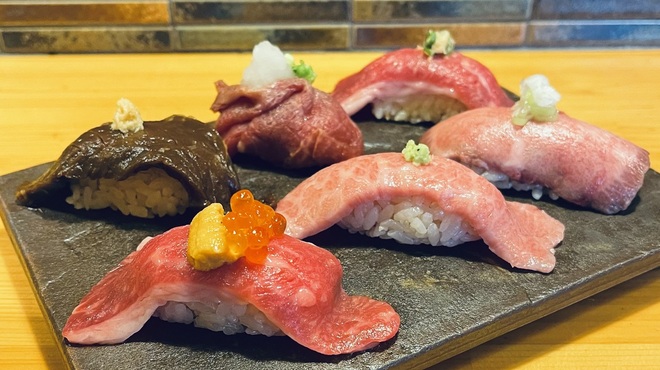 Nikuya Ichinoken - 料理写真: