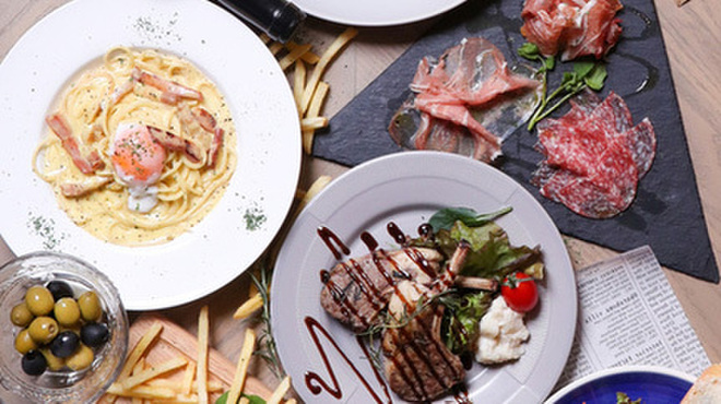 gossip - メイン写真: