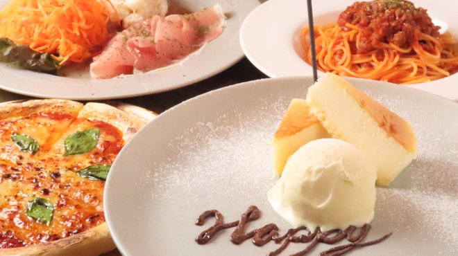 gossip - メイン写真: