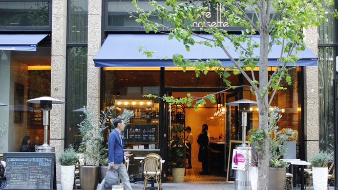 Le Beurre Noisette - メイン写真: