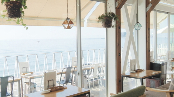 Windera Cafe 七里ヶ浜店 - メイン写真: