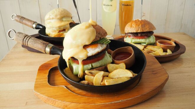 Windera Cafe 七里ヶ浜店 - メイン写真: