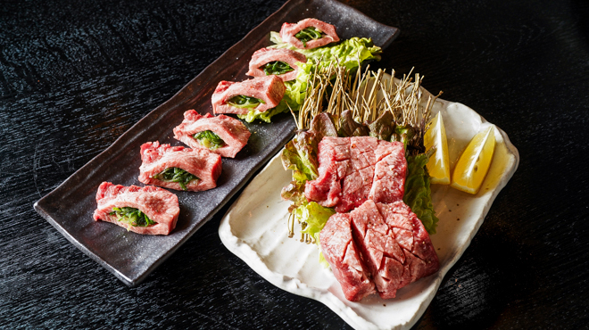 Sumibiyakiniku Sui - メイン写真: