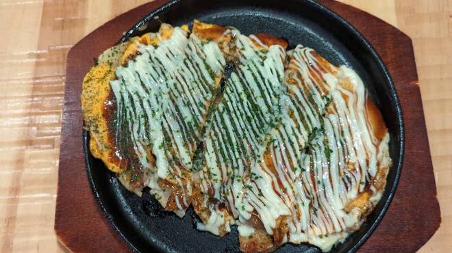 Okonomiyaki Haru - メイン写真: