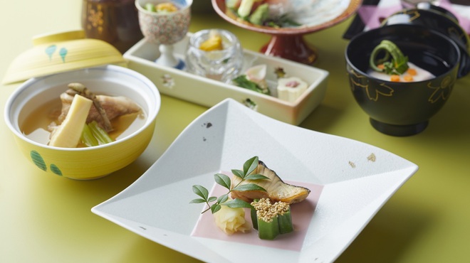 千羽鶴 - 料理写真: