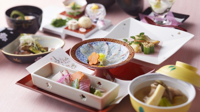 千羽鶴 - 料理写真: