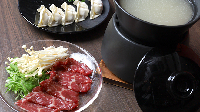 大阪餃子MARUKAMI - メイン写真: