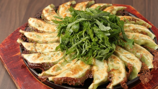 大阪餃子MARUKAMI - メイン写真: