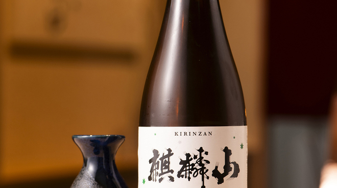 天㐂あらた - ドリンク写真:日本酒