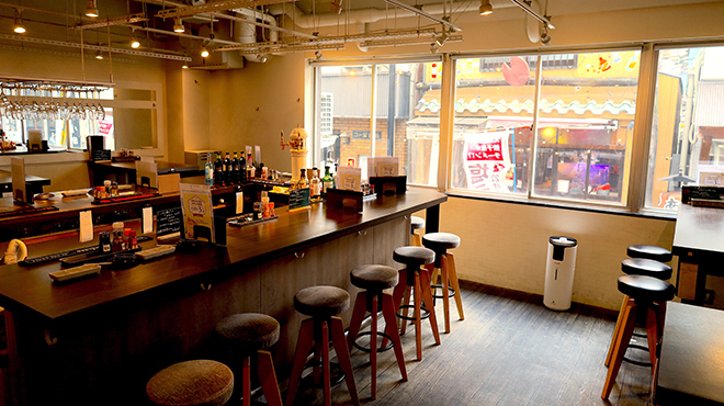 大阪餃子MARUKAMI - メイン写真: