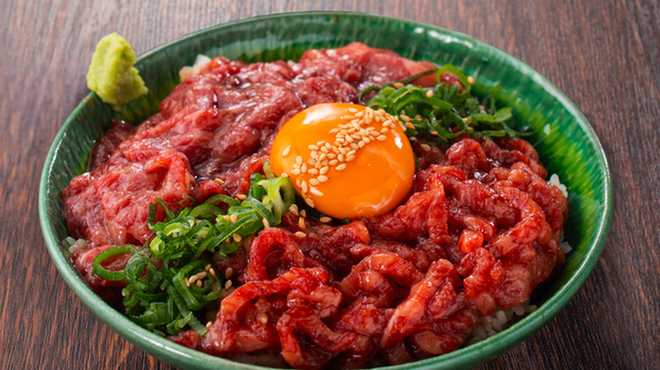 渋谷 和牛焼肉 USHIHACHI 極 - メイン写真: