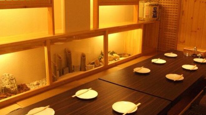 Teppan Izakaya Musashi - メイン写真: