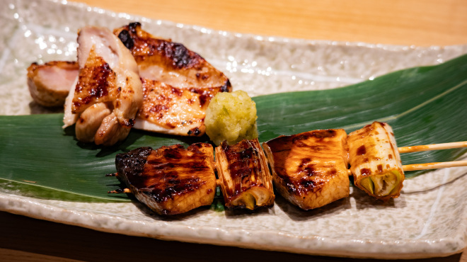 和食・寿司 一ふじニたか - 料理写真:一ふじ コース料理 焼き物
