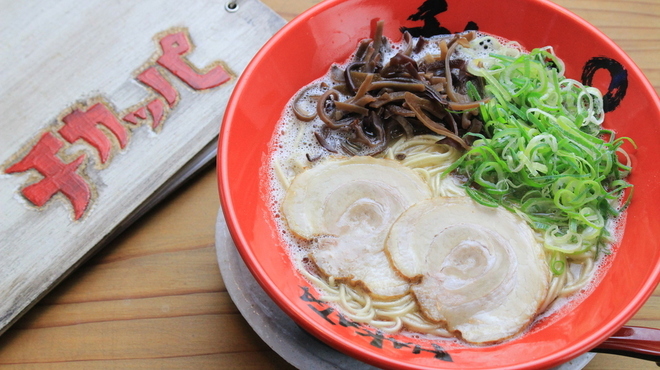 HAKATAラーメン チカッパ - メイン写真: