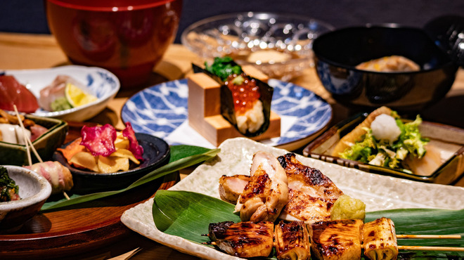 和食・寿司 一ふじニたか - 料理写真:一ふじ 8,000円コース料理