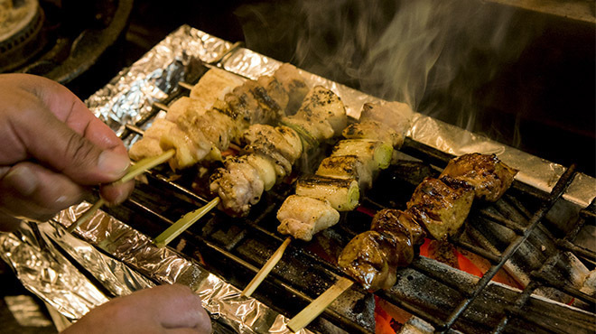 広島焼き鳥 酉のくら - メイン写真: