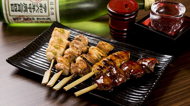 広島焼き鳥 酉のくら - メイン写真:
