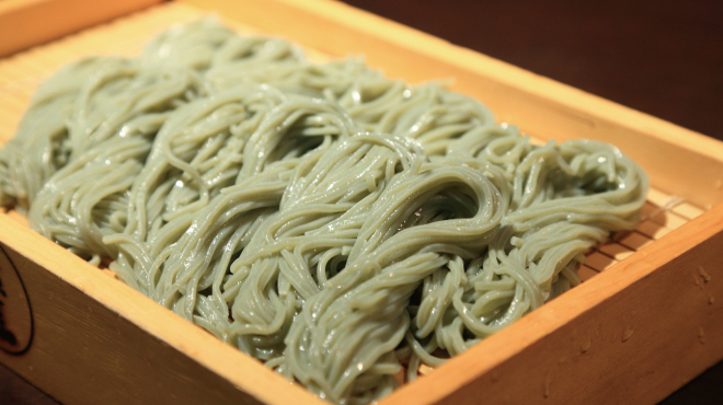へぎ蕎麦 けんしん - メイン写真: