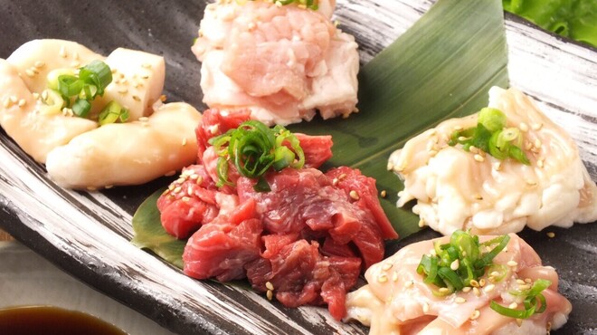 Sumibiyakiniku Ichizen - メイン写真: