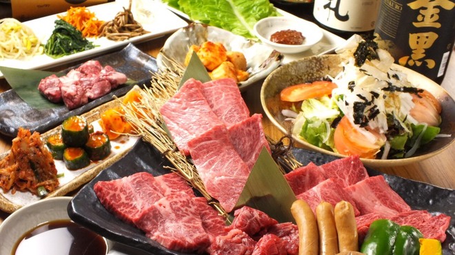 Sumibiyakiniku Ichizen - メイン写真: