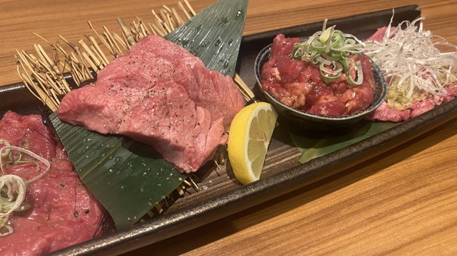 Sumibiyakiniku Ichizen - メイン写真: