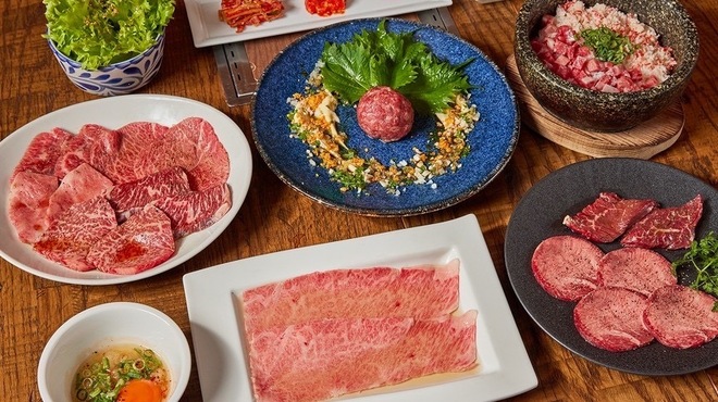 Akasaka Yakiniku Kintan - メイン写真: