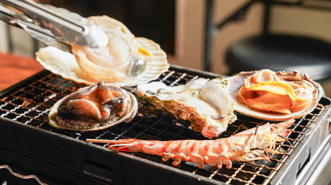 浜焼番長2 - メイン写真: