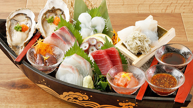 さかな酒場 魚星 - メイン写真: