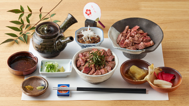 肉と庭 まつを - メイン写真: