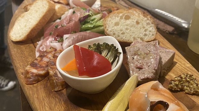 イタリア食堂 ダンデライオン - メイン写真: