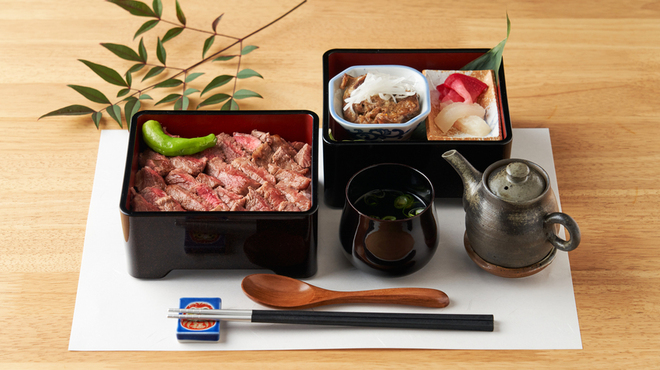 肉と庭 まつを - メイン写真: