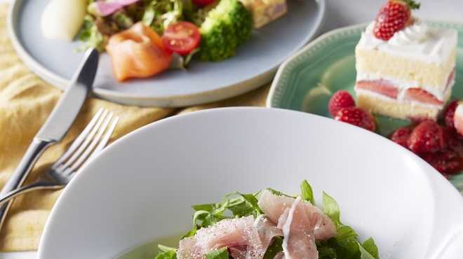 覚王山カフェ Ji.Coo. - メイン写真: