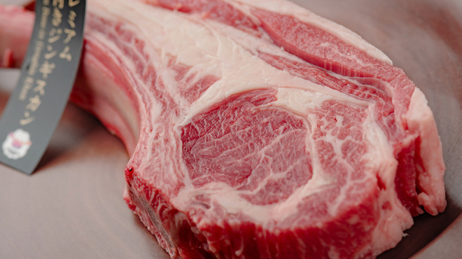 北海道ジンギスカン 檸檬 - メイン写真: